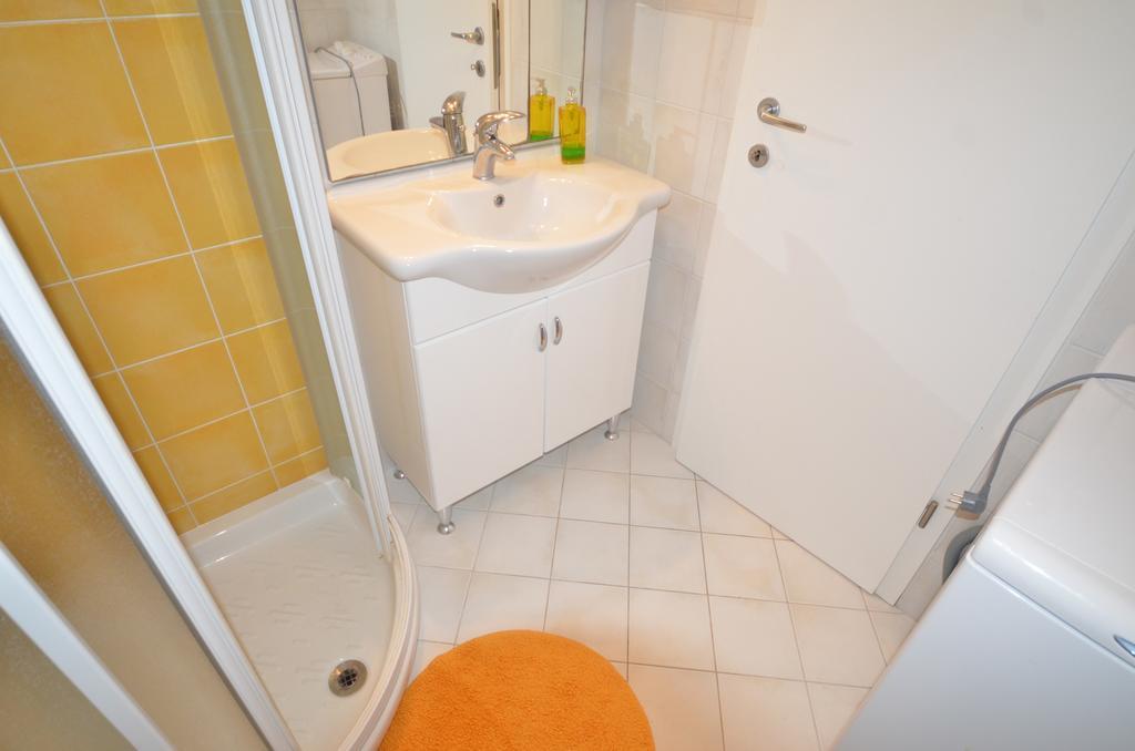 Apartment Anna Borik Ровинь Экстерьер фото