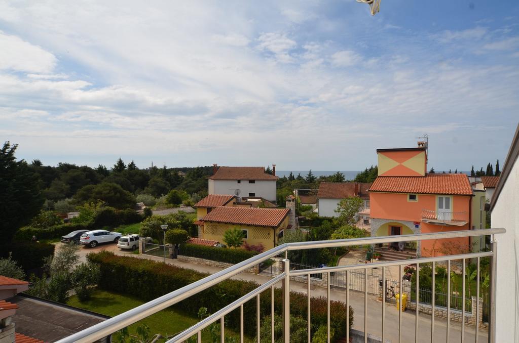 Apartment Anna Borik Ровинь Экстерьер фото